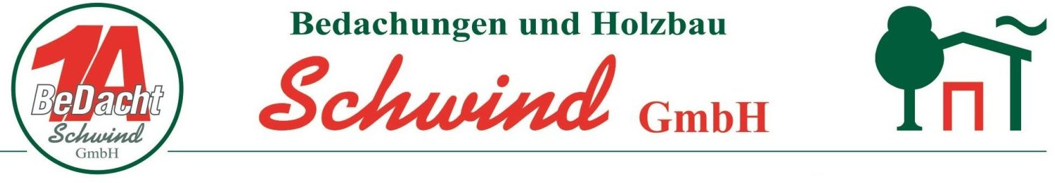 Bedachungen und Holzbau Schwind GmbH_logo